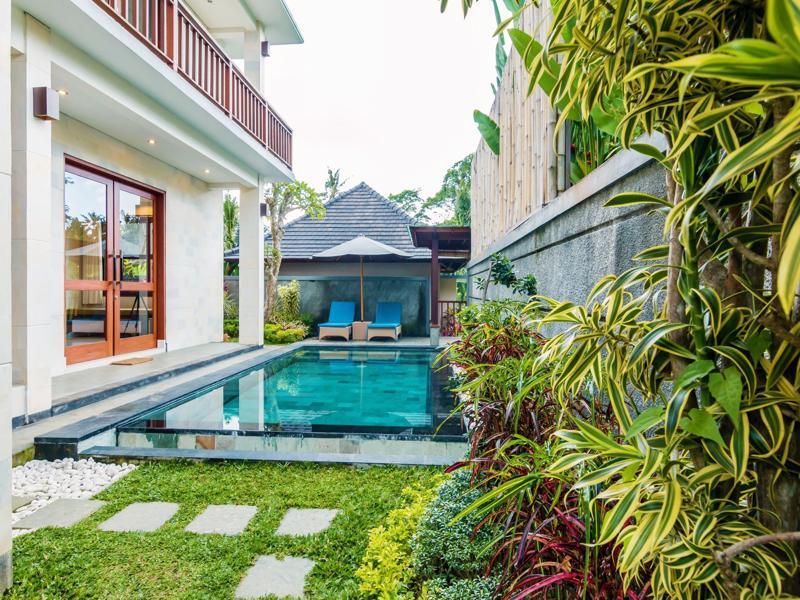 Zen Villa River Side, 1 Bedroom Ουμπούντ Εξωτερικό φωτογραφία